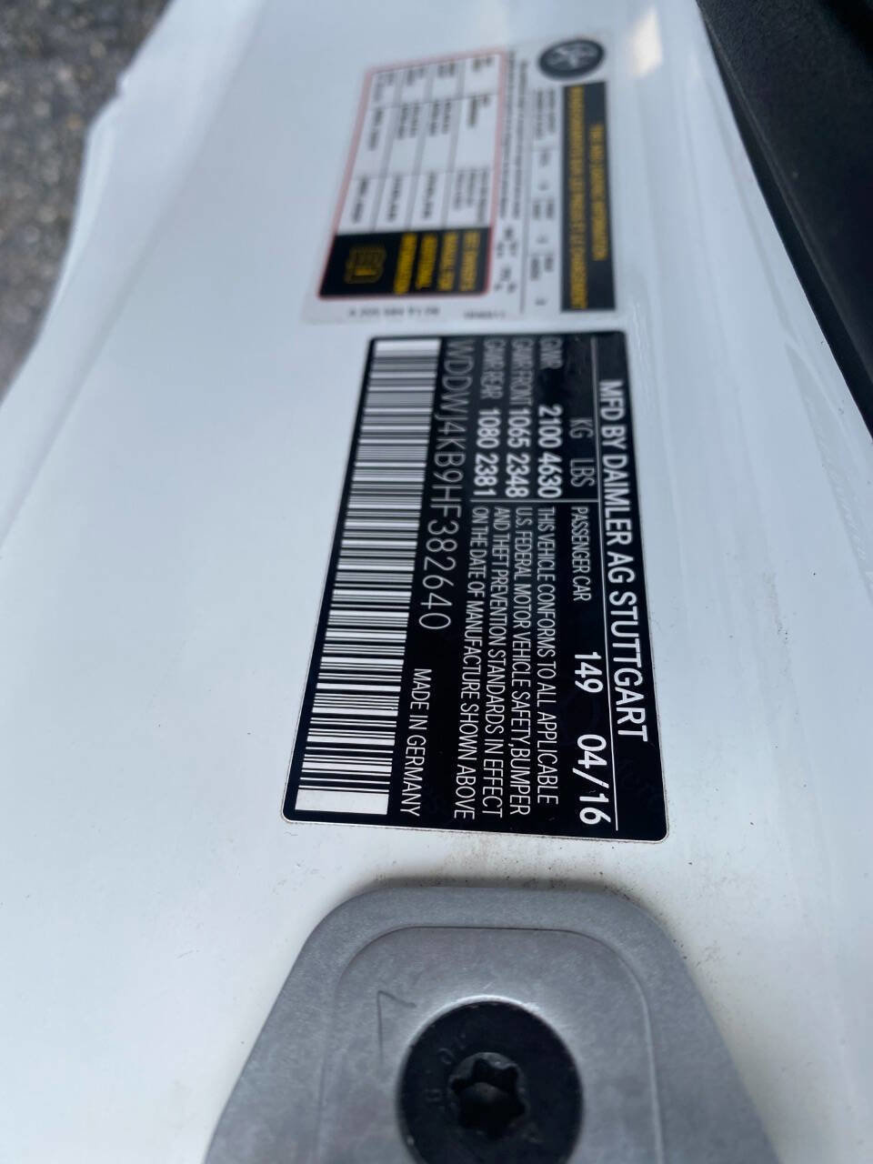 Used 2017 Mercedes-Benz C 300 4MATIC Coupe image 58