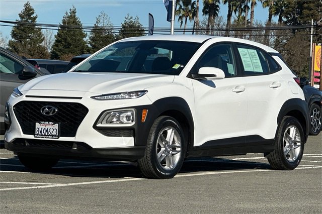 Used 2021 Hyundai Kona SE w/ Cargo Package image 11