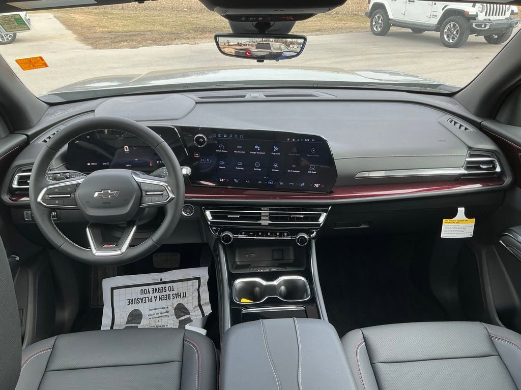 New 2026 Chevrolet Traverse Z71 w/ Driver Confidence Package image 19