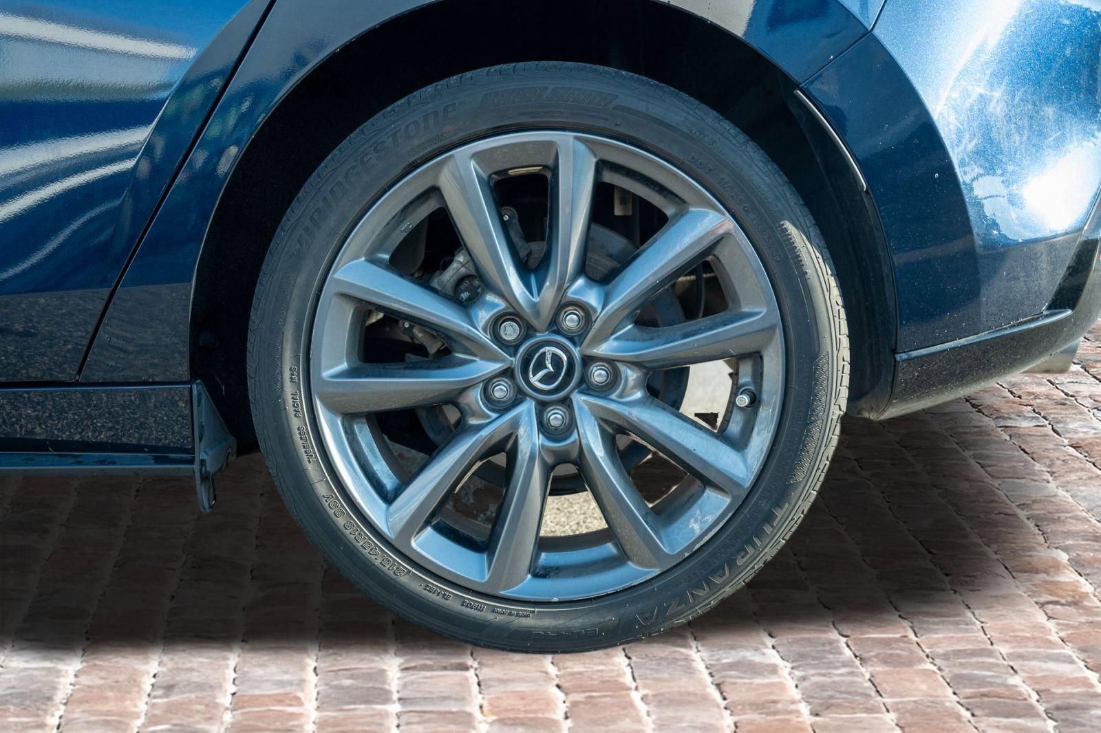 Used 2023 MAZDA MAZDA3 s image 36