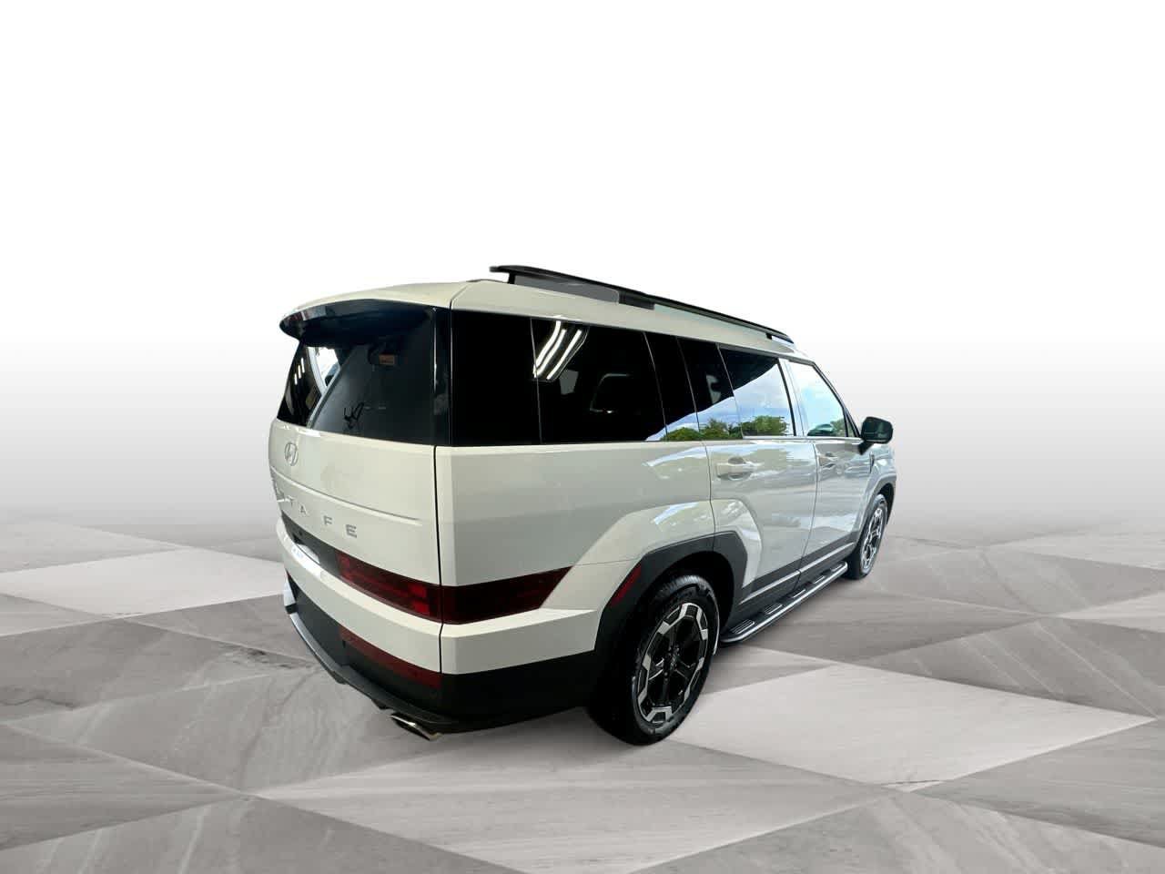 New 2027 Hyundai Santa Fe SEL FWD image 8