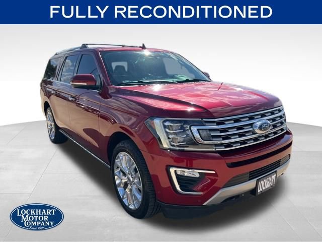 Used 2018 Ford Expedition Max Limited w/ Equipment Group 302A 360° Tour