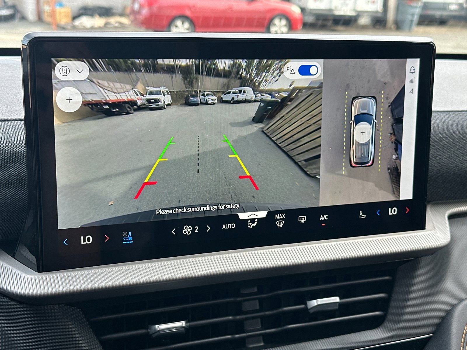 New 2026 Ford Explorer Tremor w/ Tremor Ultimate Package image 24