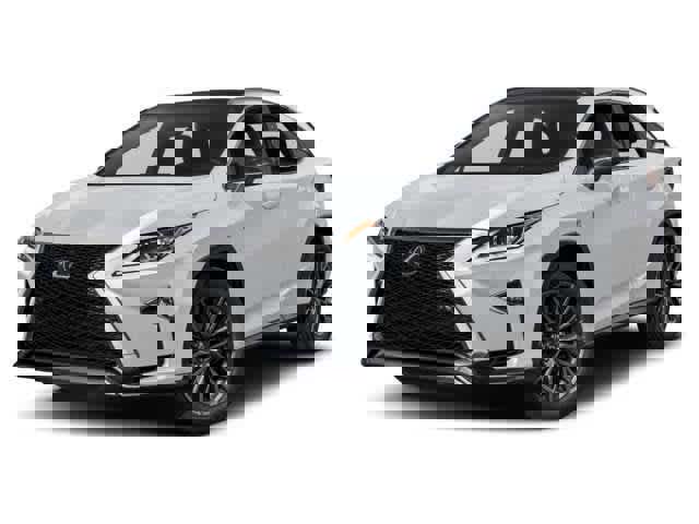 Used 2017 Lexus RX 350 F Sport w/ Cold Weather Package