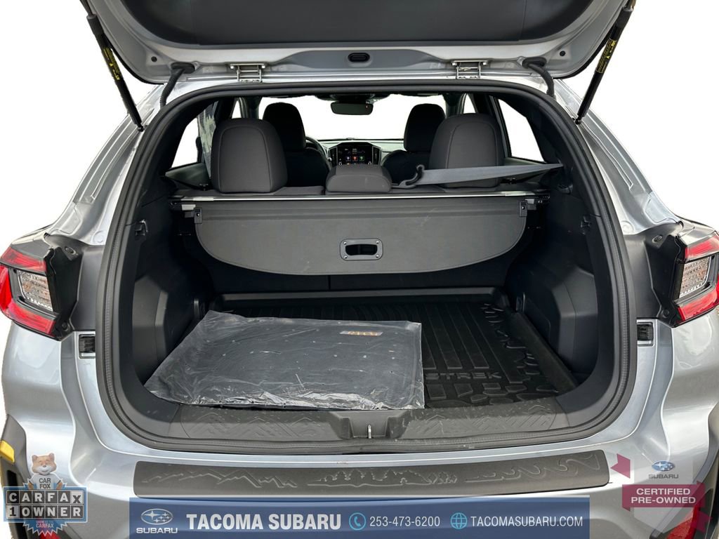 Certified 2025 Subaru Crosstrek 2.5i Sport w/ Crosstrek Mirror Package image 19