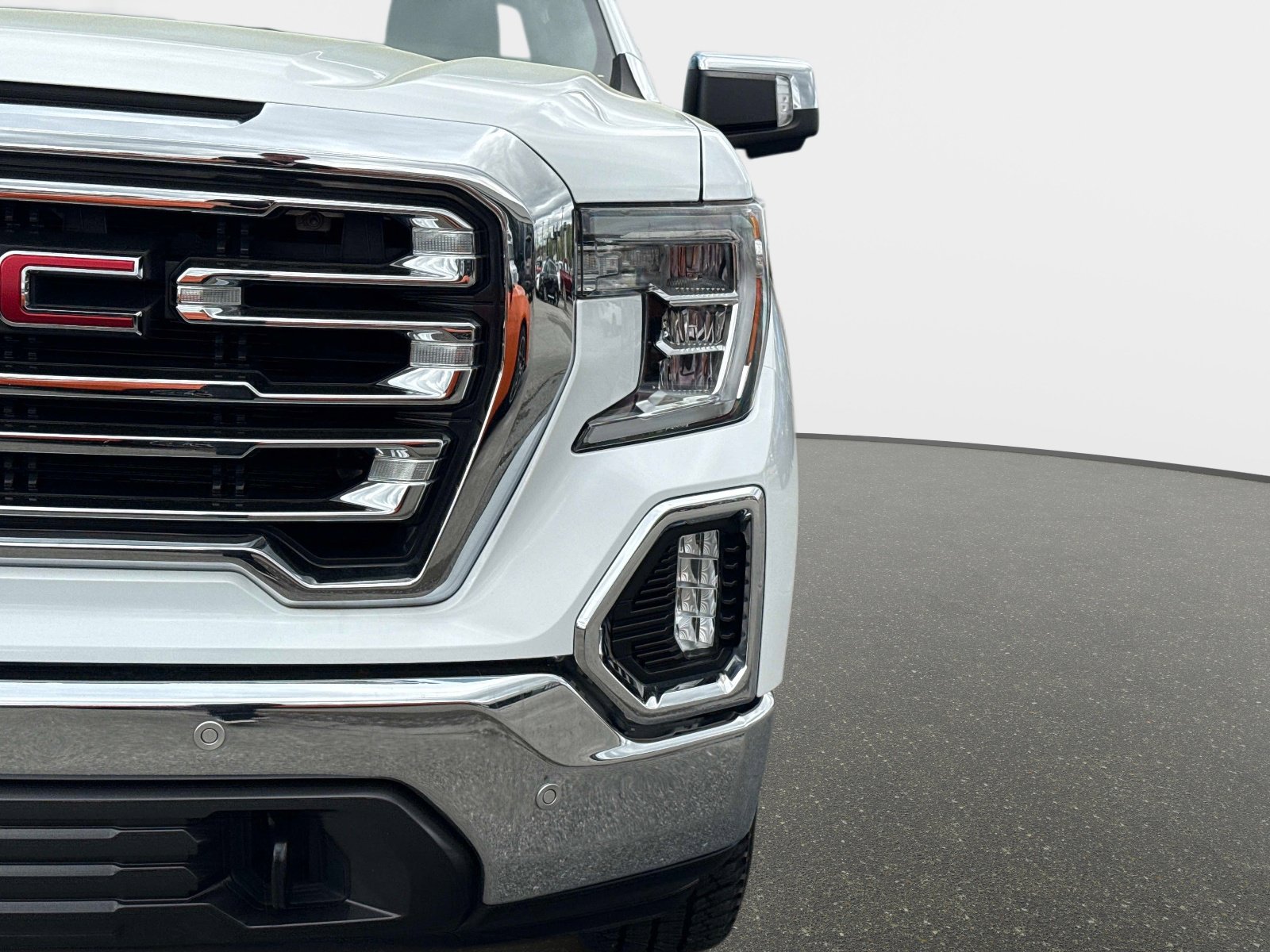 Used 2020 GMC Sierra 1500 SLT w/ SLT Premium Plus Package image 12