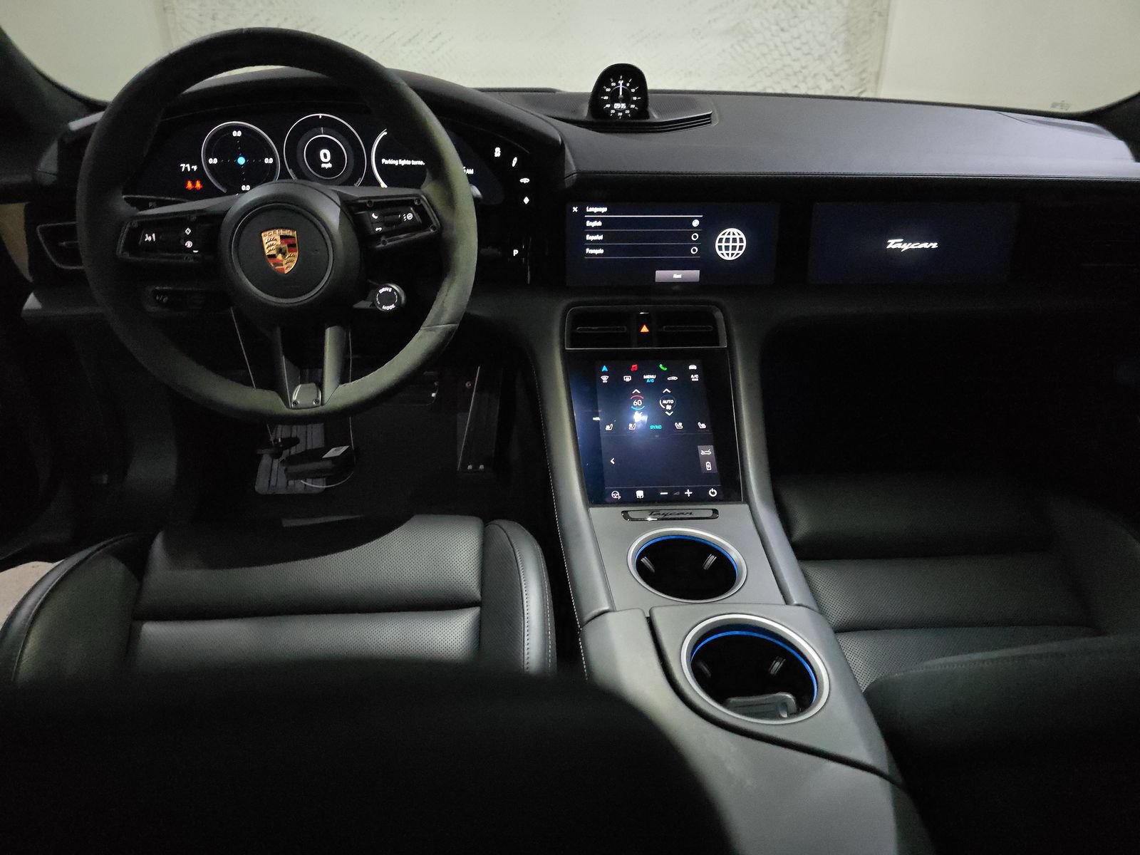 Used 2022 Porsche Taycan GTS w/ Premium Package (P6U) AWD/4WD image 5