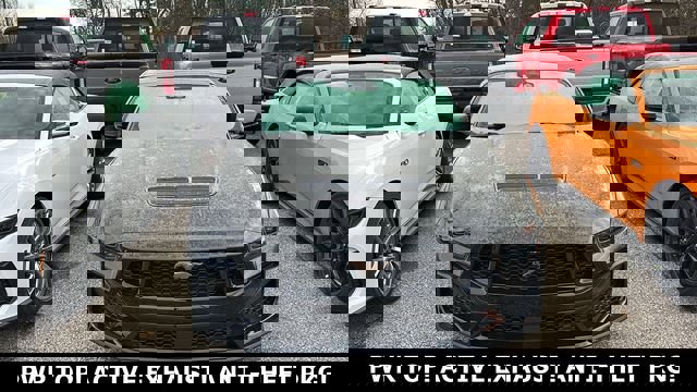 New 2026 Ford Mustang GT Premium image 4