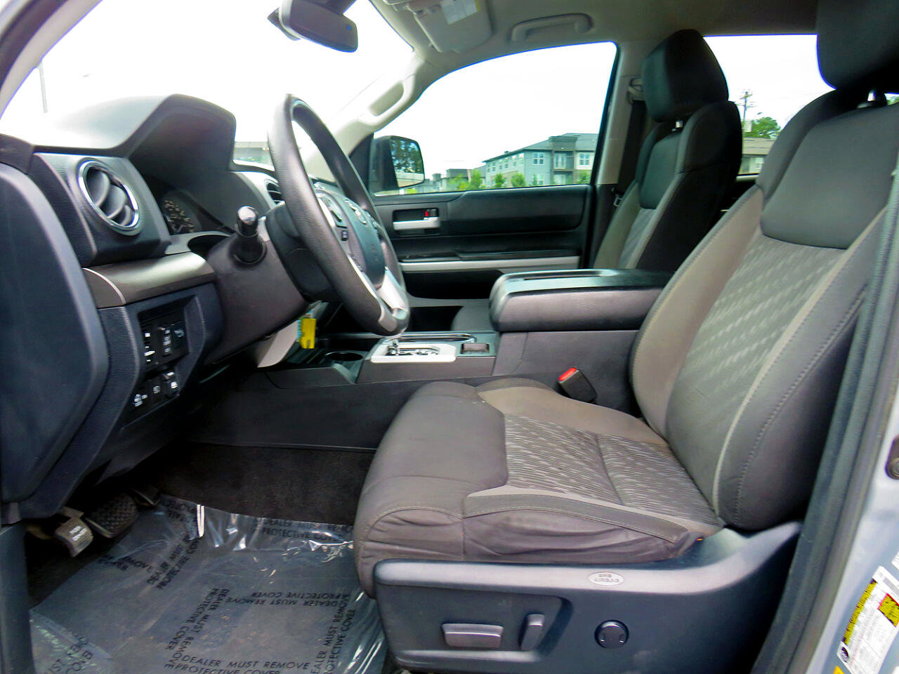 Used 2018 Toyota Tundra SR5 w/ SR5 Upgrade Package image 13