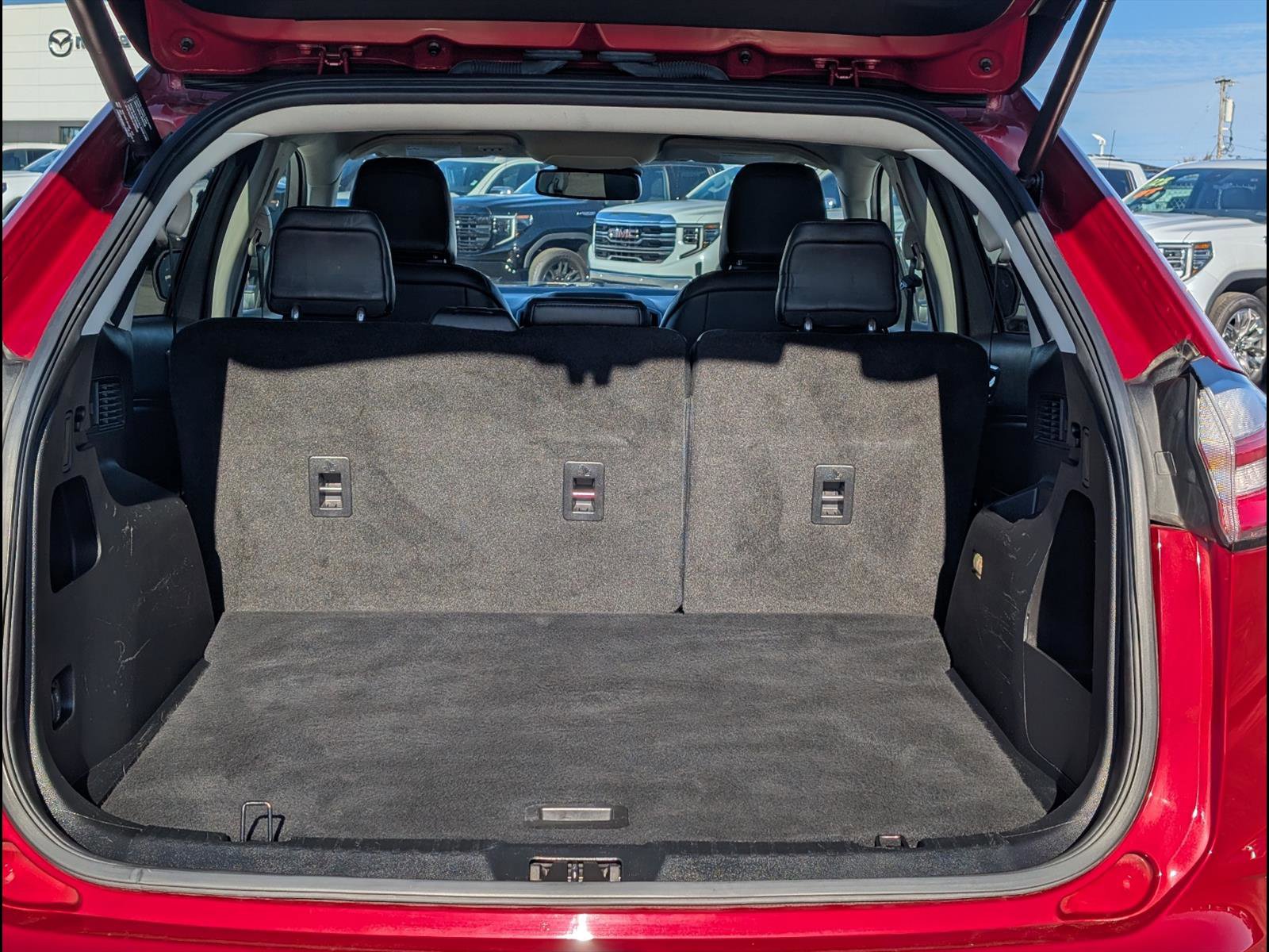 Used 2022 Ford Edge SEL w/ Convenience Package image 22