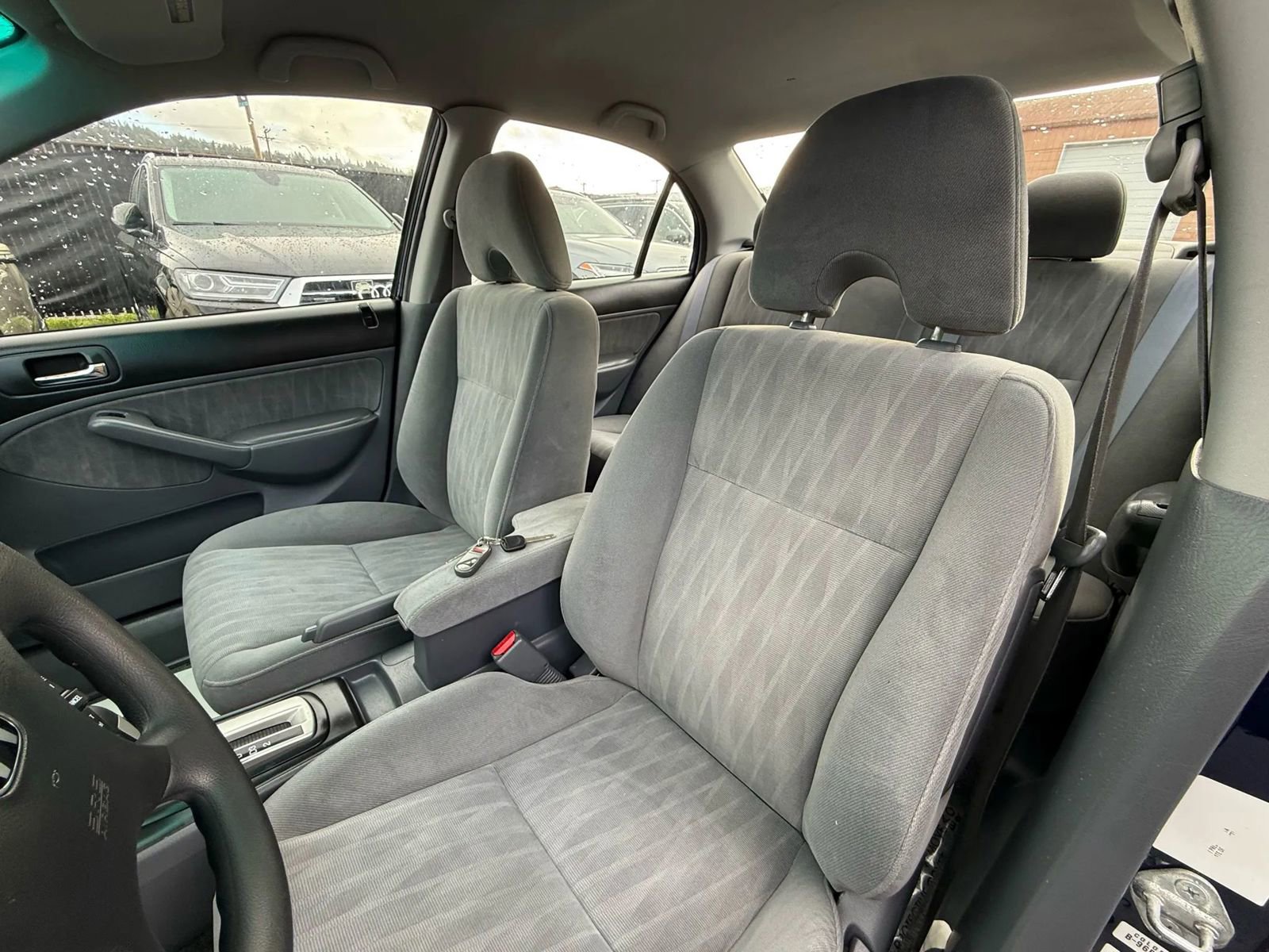 Used 2004 Honda Civic LX image 19