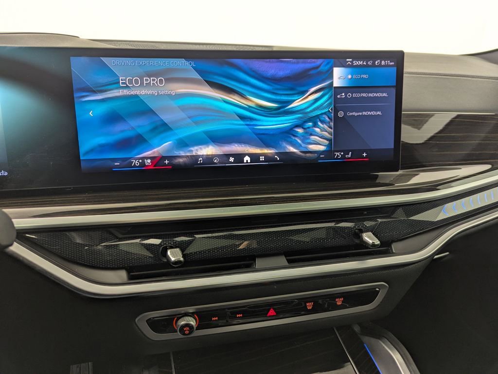 Used 2024 BMW X6 xDrive40i image 40