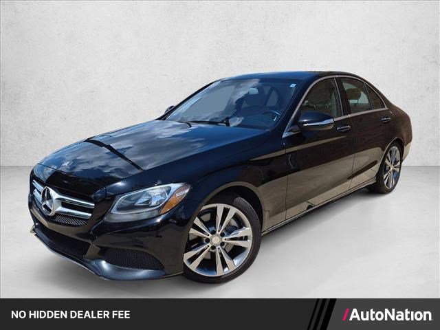 Used 2015 Mercedes-Benz C 300 Sedan