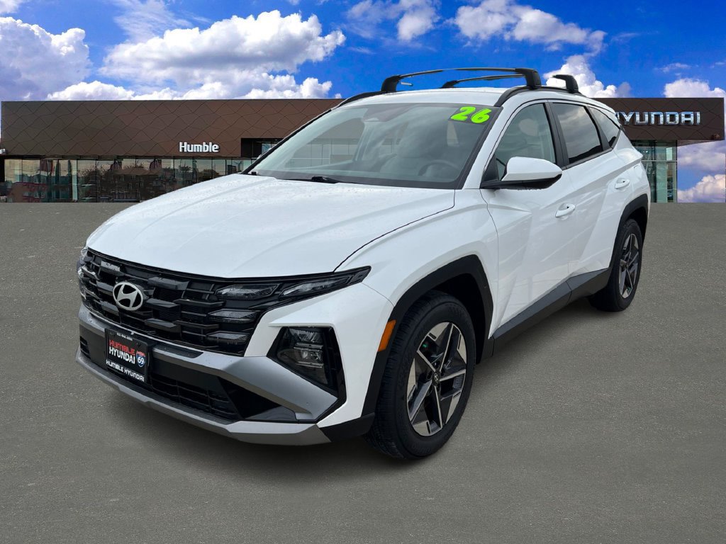 Used 2026 Hyundai Tucson SEL FWD image 1