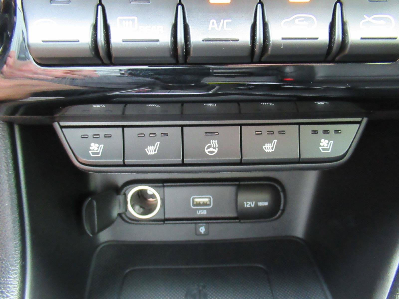 Used 2022 Kia Sportage SX FWD image 35