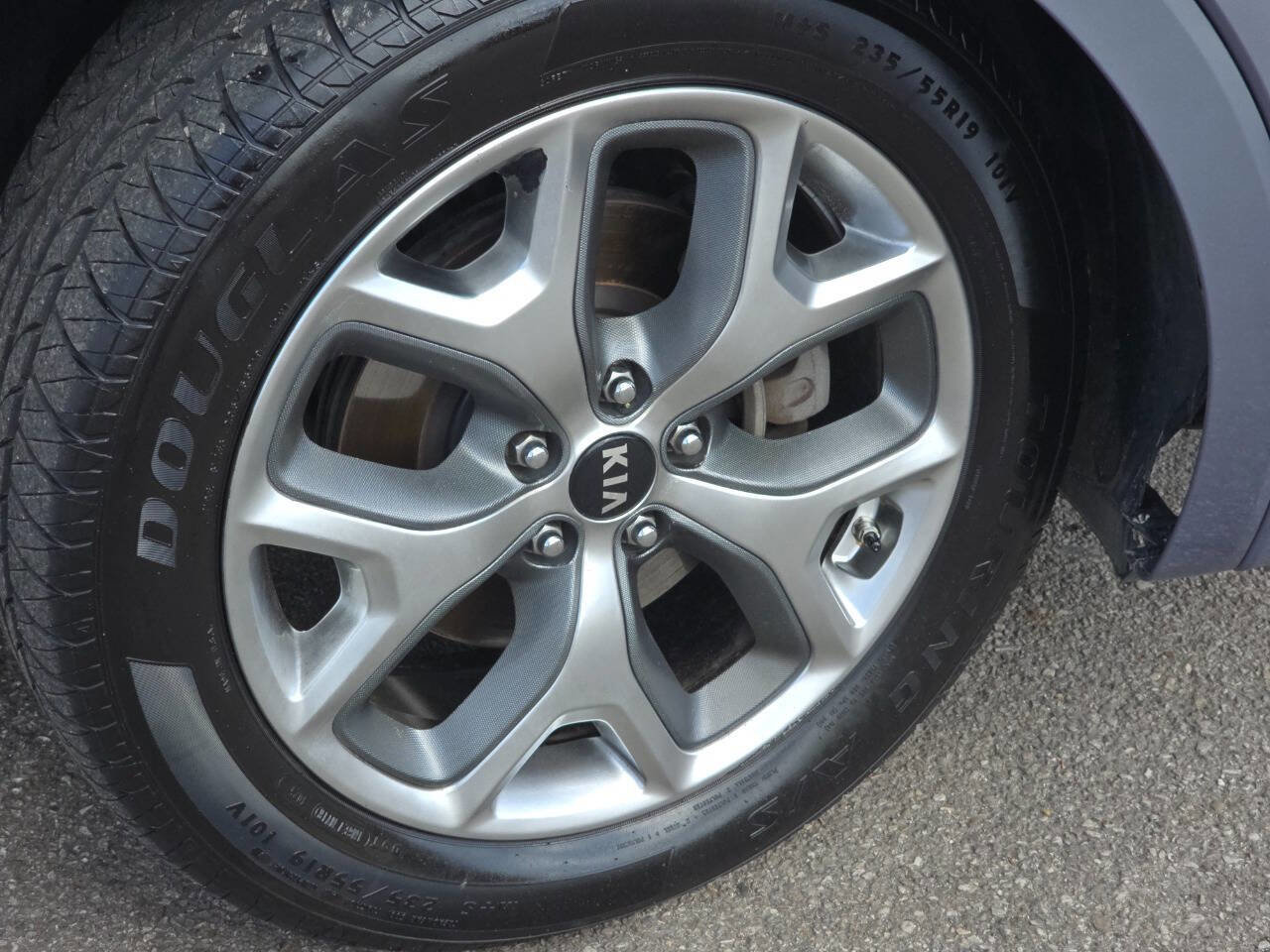 Used 2020 Kia Sorento SX image 12