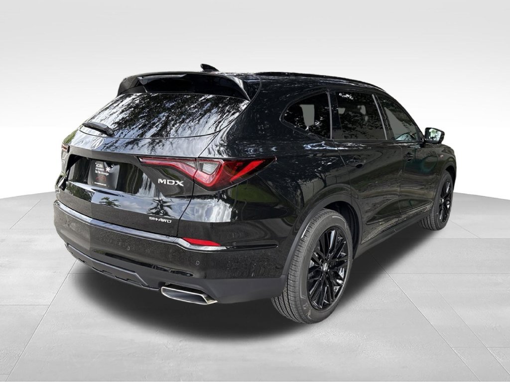 New 2026 Acura MDX A-Spec w/ Advance Package AWD/4WD image 5