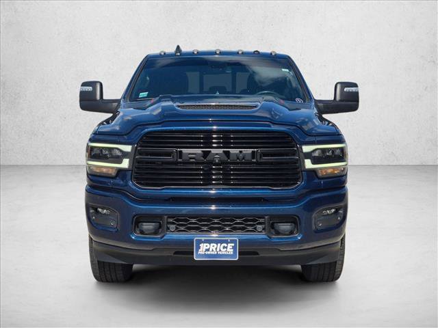 Used 2023 RAM 2500 Laramie w/ Night Edition AWD/4WD image 2