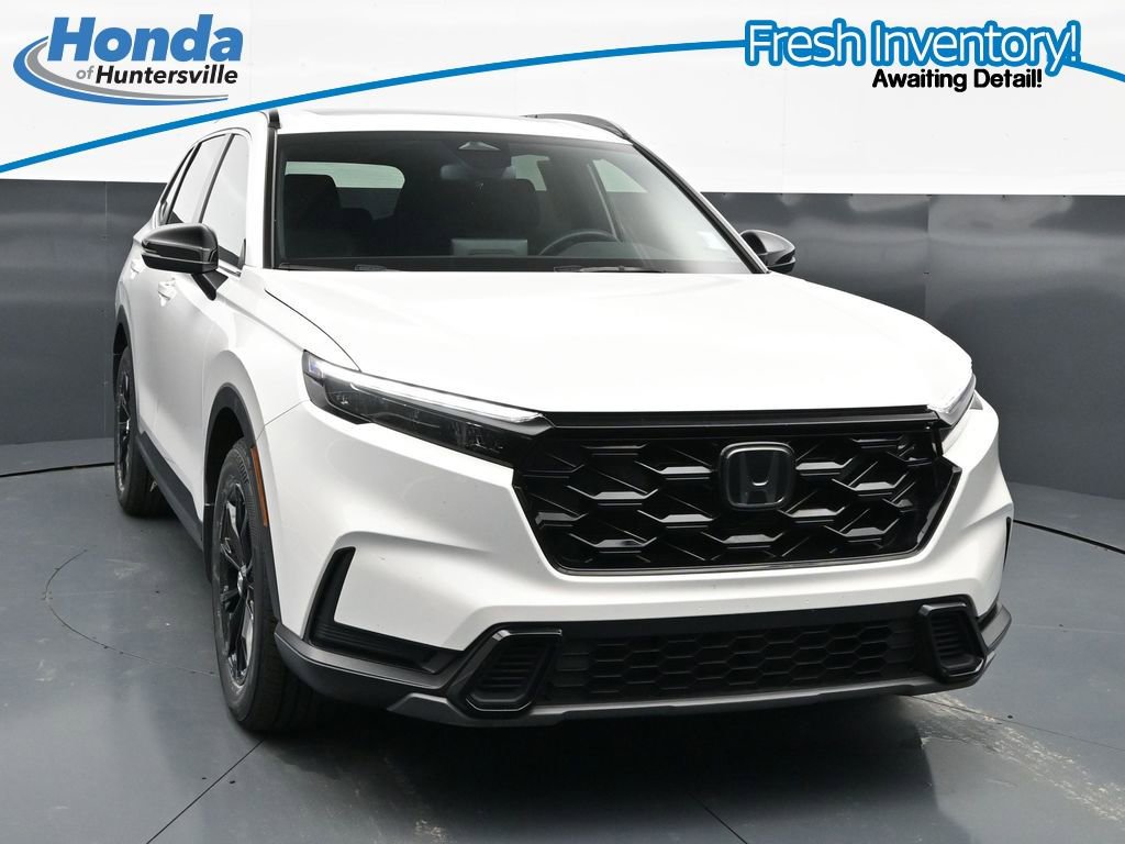 Used 2024 Honda CR-V Sport 360° Tour
