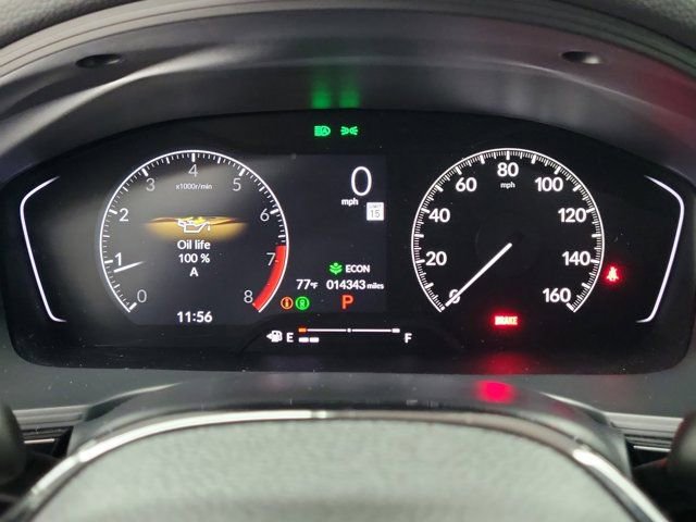 Certified 2023 Honda Civic Sport image 25