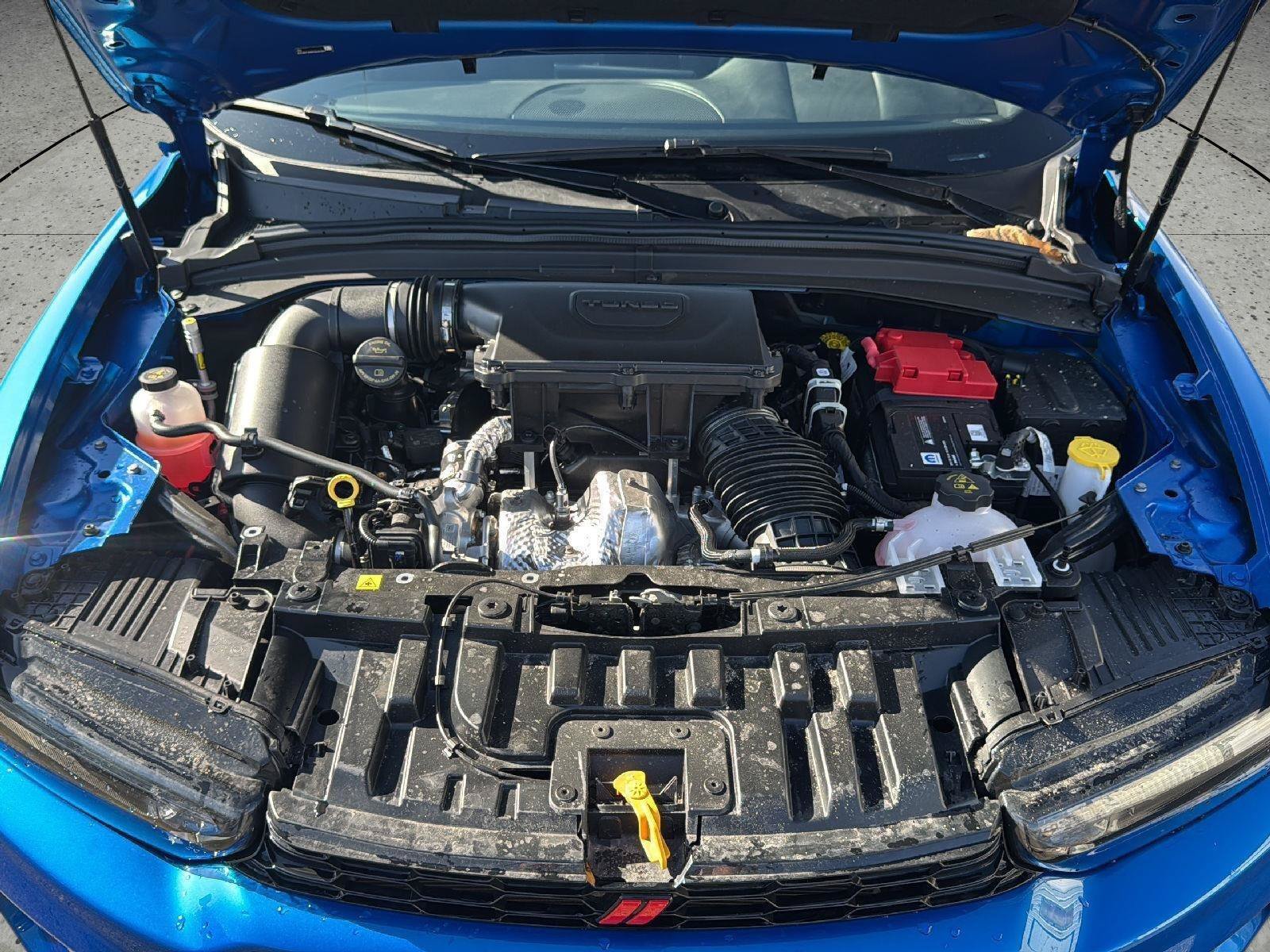 New 2025 Dodge Hornet GT w/ GT Blacktop Package AWD/4WD image 43