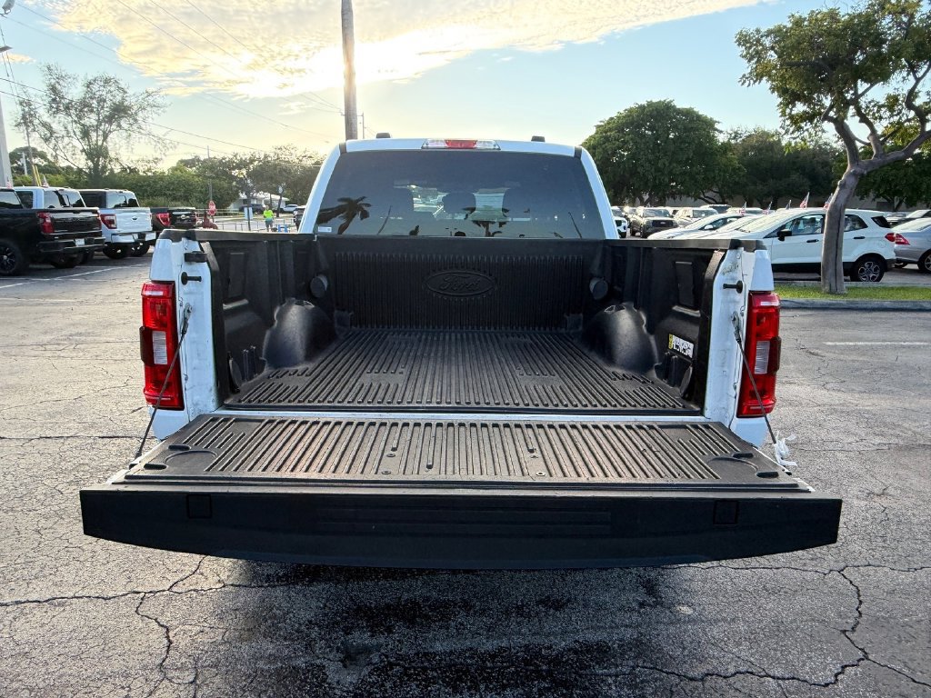 Used 2023 Ford F150 XL w/ STX Appearance Package AWD/4WD image 15