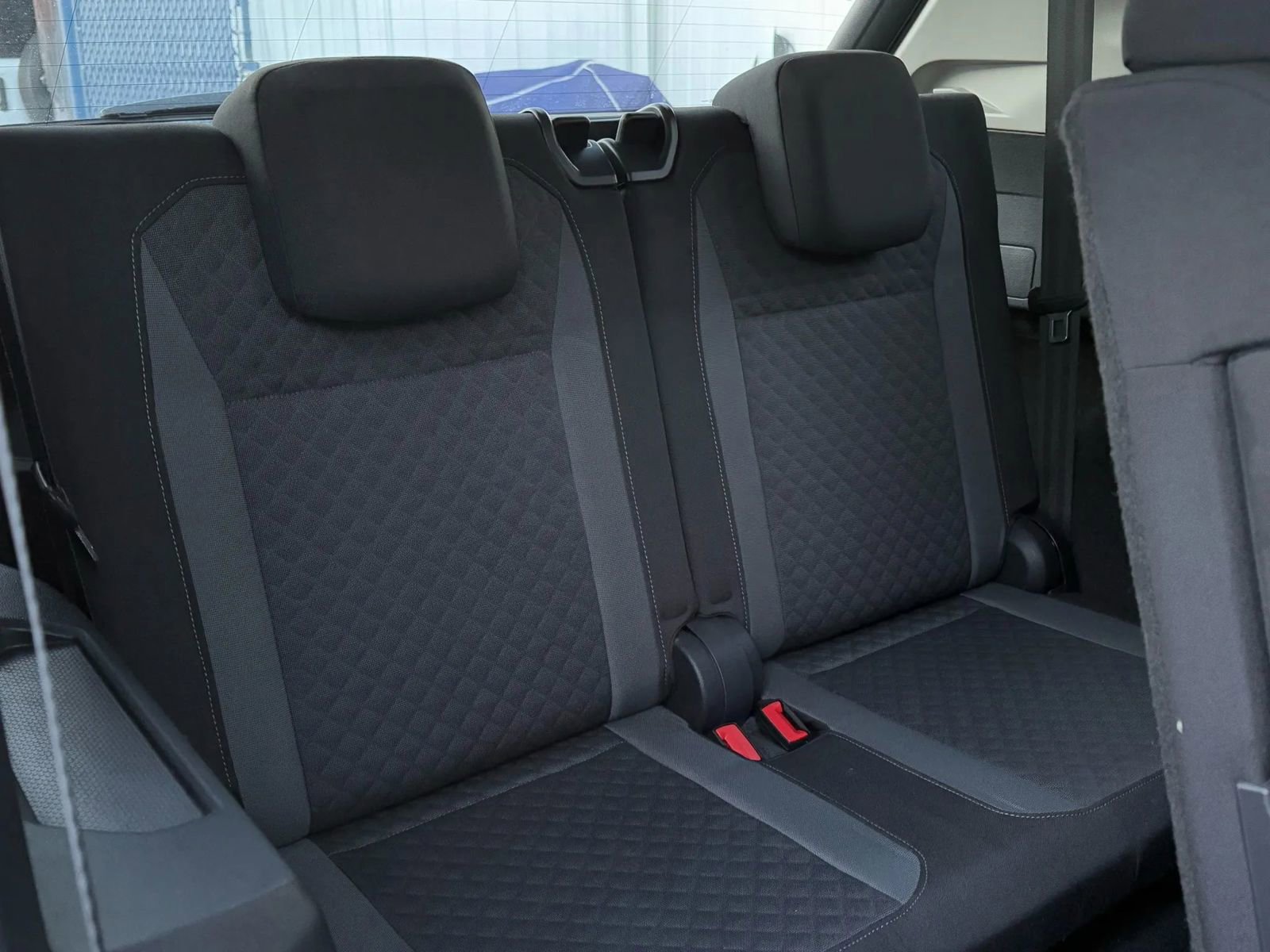 Used 2018 Volkswagen Tiguan S w/ 3rd Row Seat Package image 16