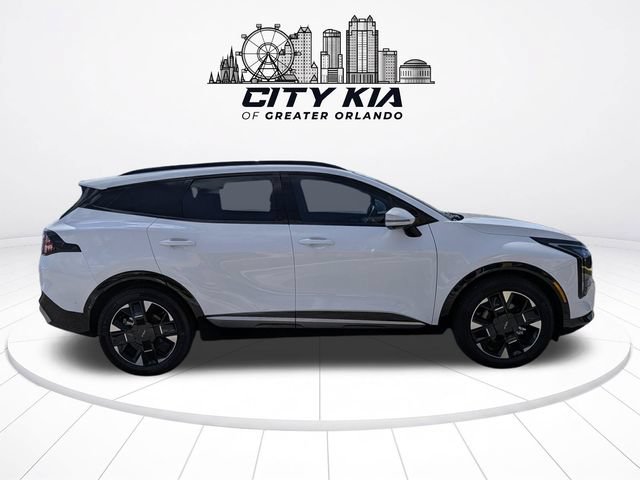 Used 2026 Kia Sportage SX FWD image 7