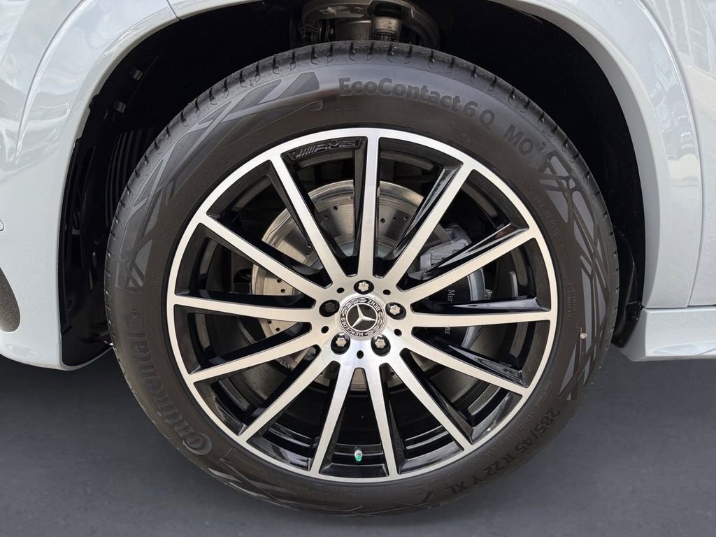 New 2026 Mercedes-Benz GLS 450 4MATIC image 8
