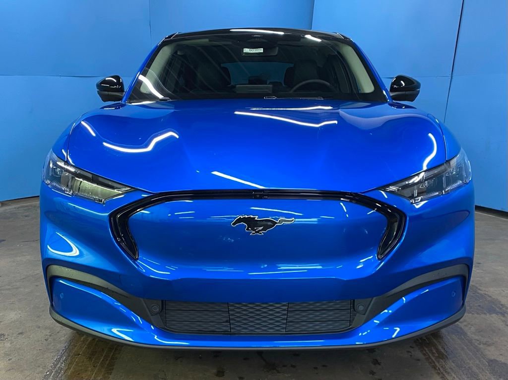 New 2025 Ford Mustang Mach-E Premium image 3