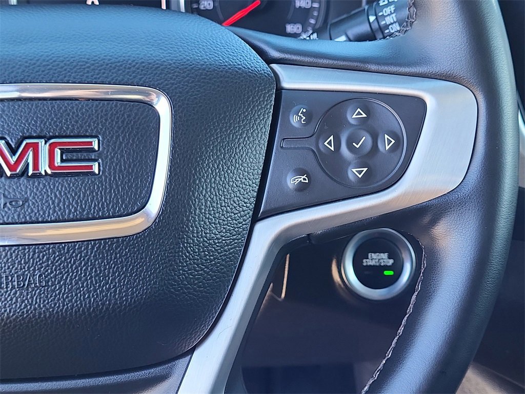 Certified 2023 GMC Terrain SLT image 21