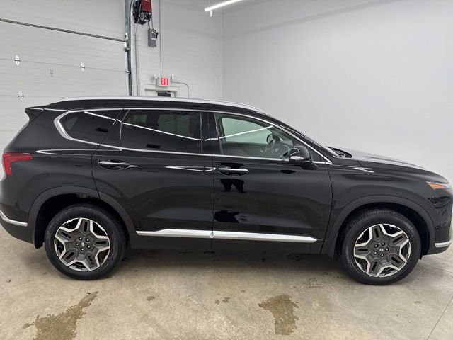 Used 2023 Hyundai Santa Fe Limited w/ Cargo Package AWD/4WD image 4