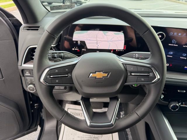 New 2026 Chevrolet Suburban LS w/ Max Trailering Package AWD/4WD image 24