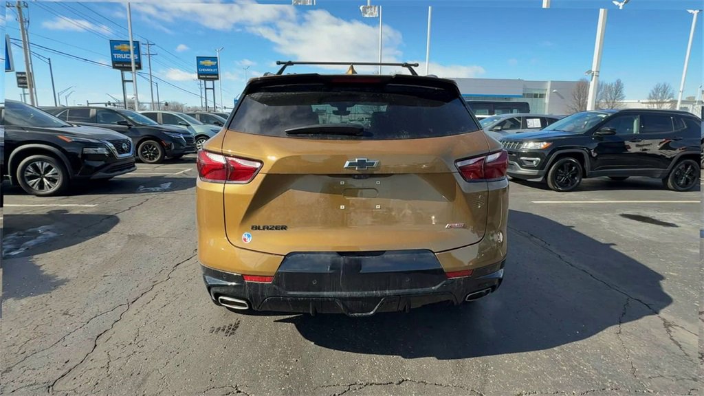 Used 2019 Chevrolet Blazer RS image 7