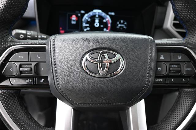 Used 2024 Toyota Tundra Platinum AWD/4WD image 10