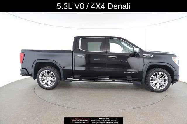 Used 2020 GMC Sierra 1500 Denali image 23