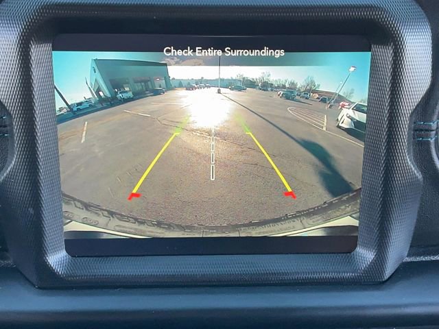 Used 2021 Jeep Wrangler Unlimited Rubicon 4xe w/ Cold Weather Group image 27