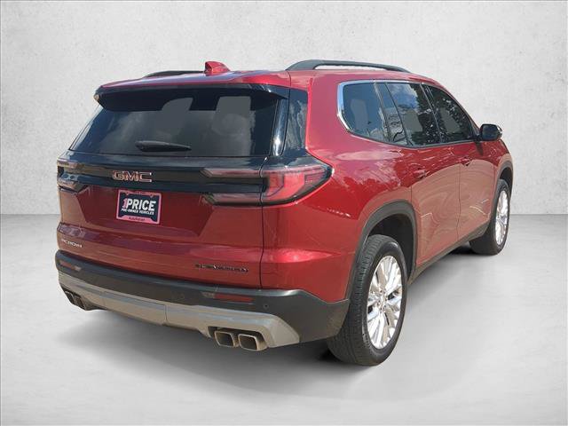 Used 2025 GMC Acadia Elevation w/ Elevation Premium Package FWD image 5