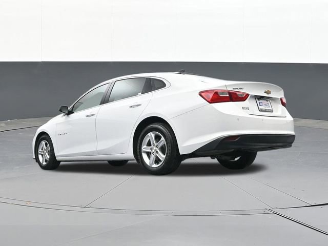 Used 2025 Chevrolet Malibu LS FWD image 44