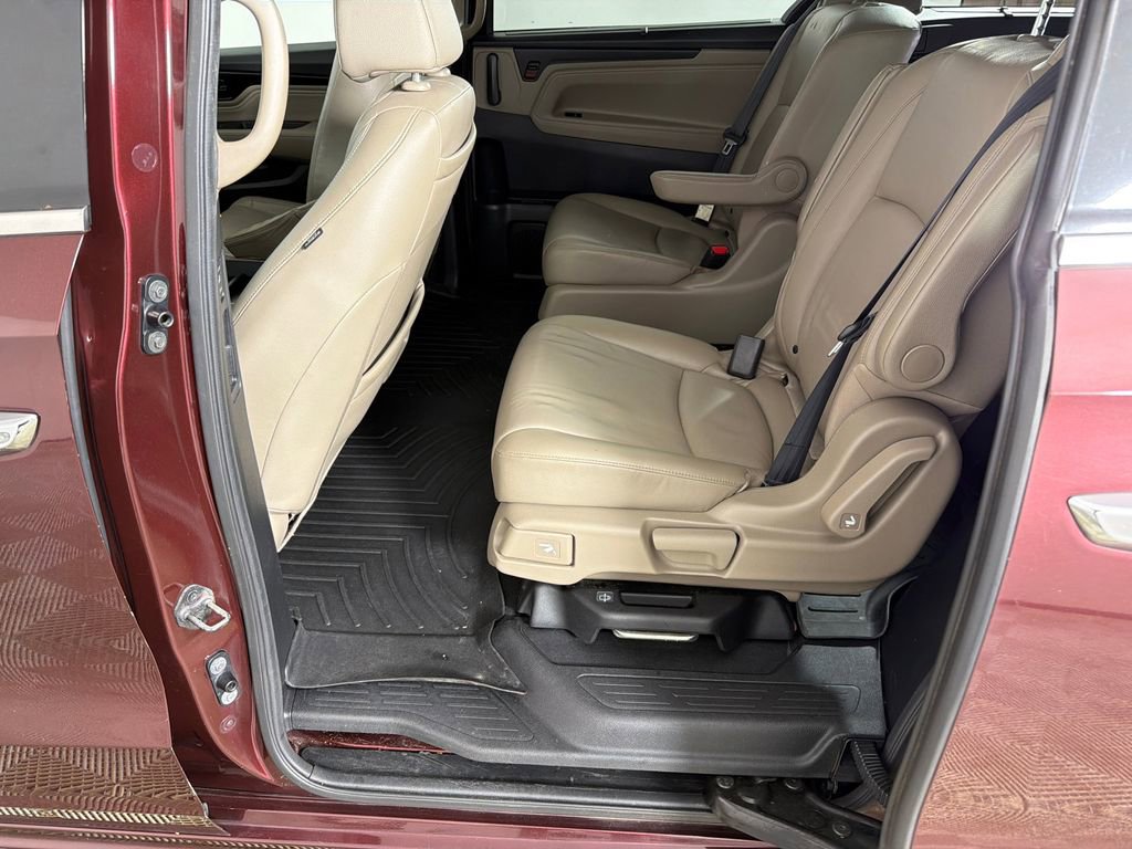 Used 2018 Honda Odyssey Elite image 21
