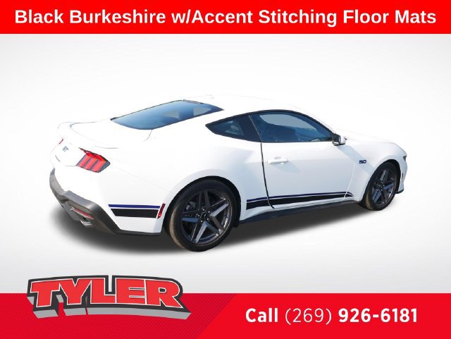 Used 2025 Ford Mustang GT Premium w/ California Special Package RWD image 8
