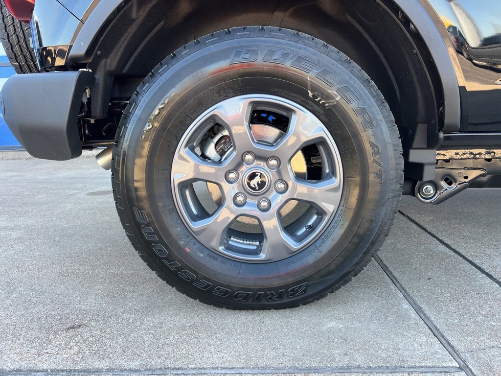 New 2025 Ford Bronco Big Bend image 7