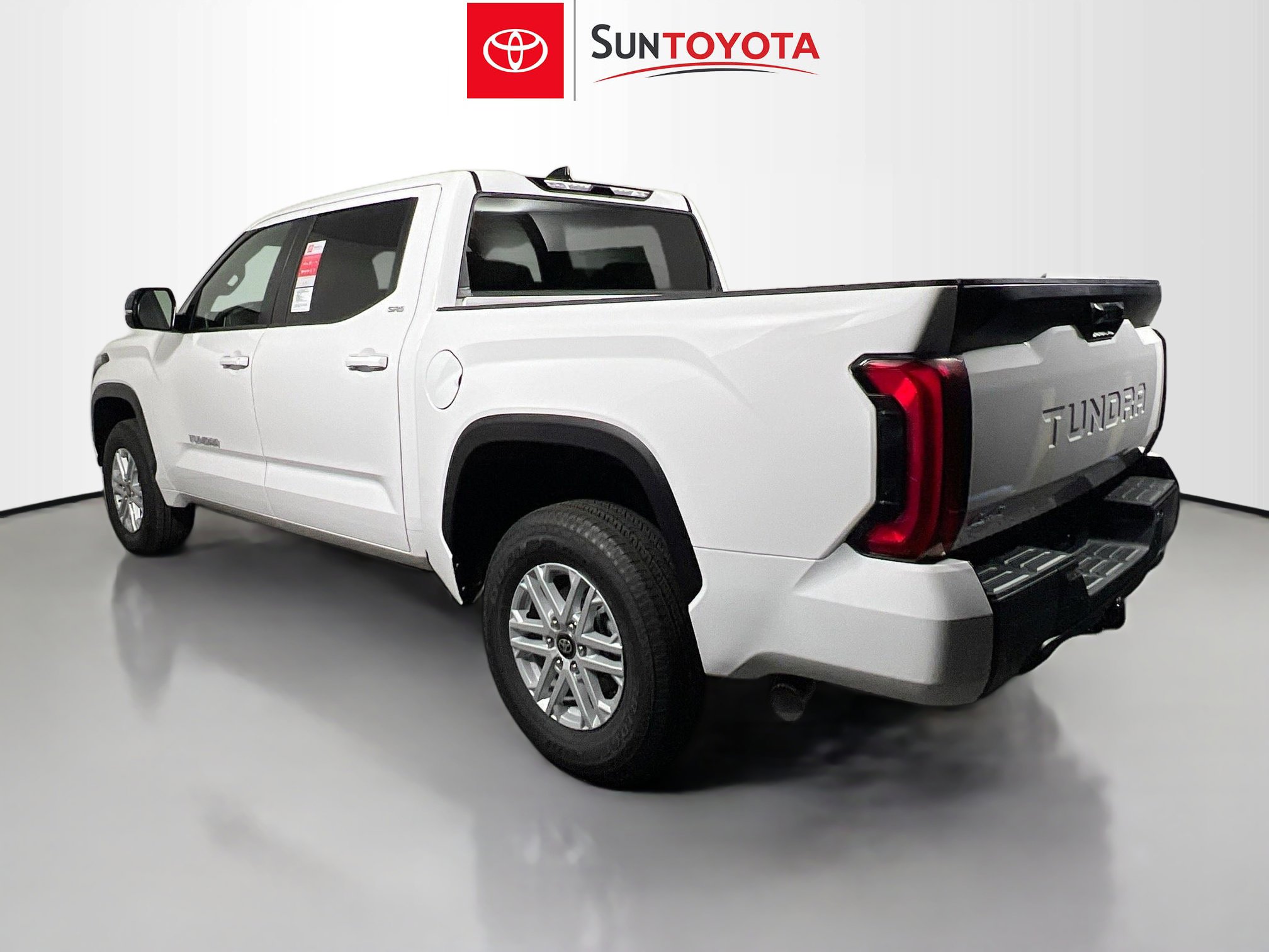 New 2026 Toyota Tundra SR5 image 6