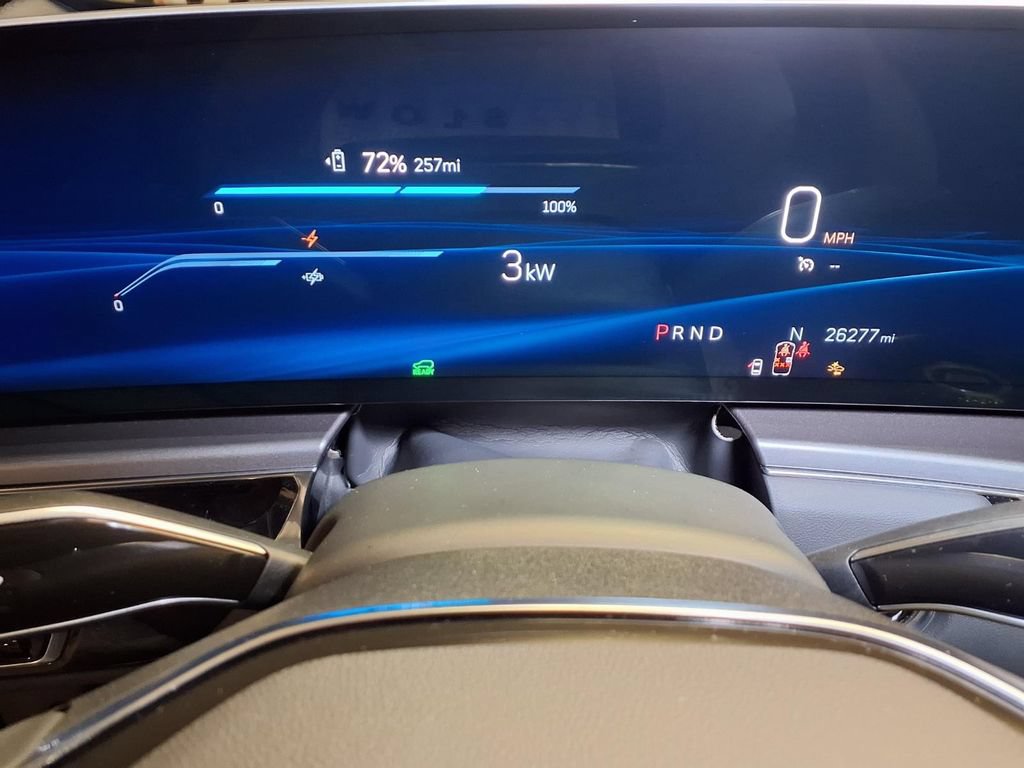 Certified 2024 Cadillac Lyriq Tech AWD/4WD image 8