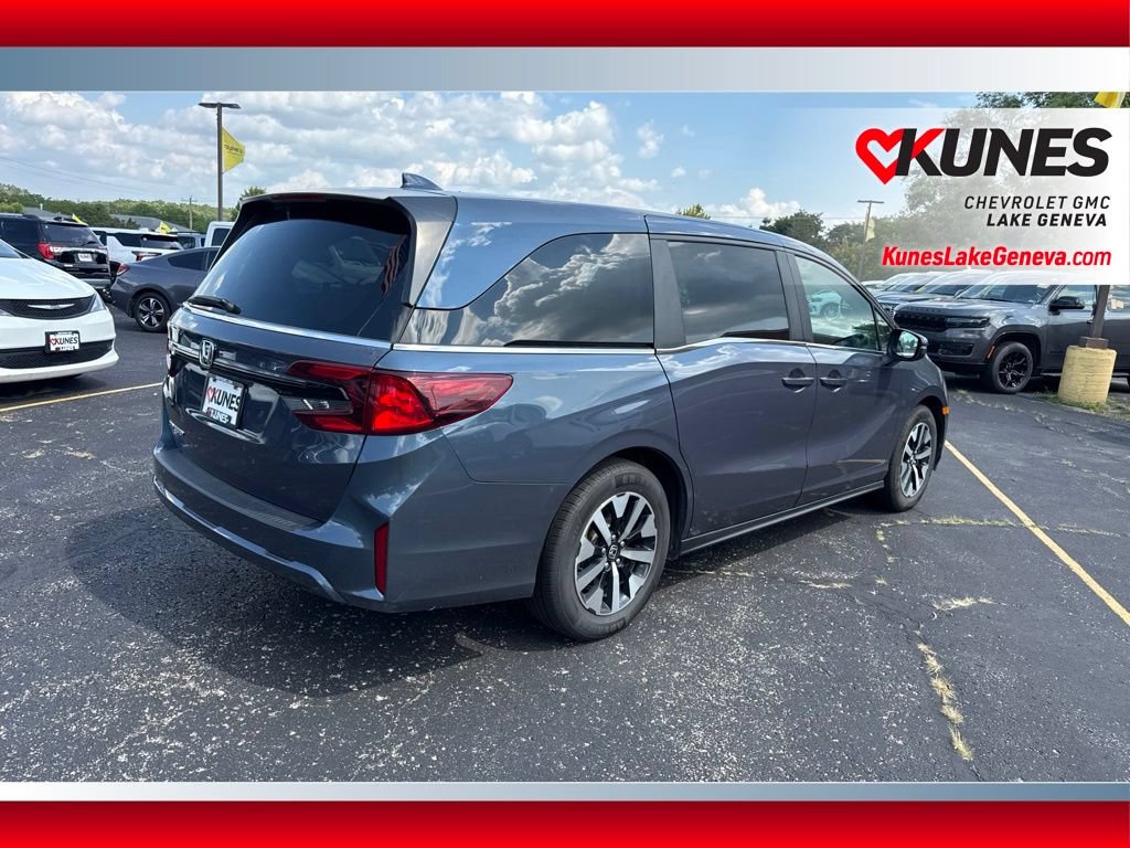 Used 2025 Honda Odyssey EX-L image 5
