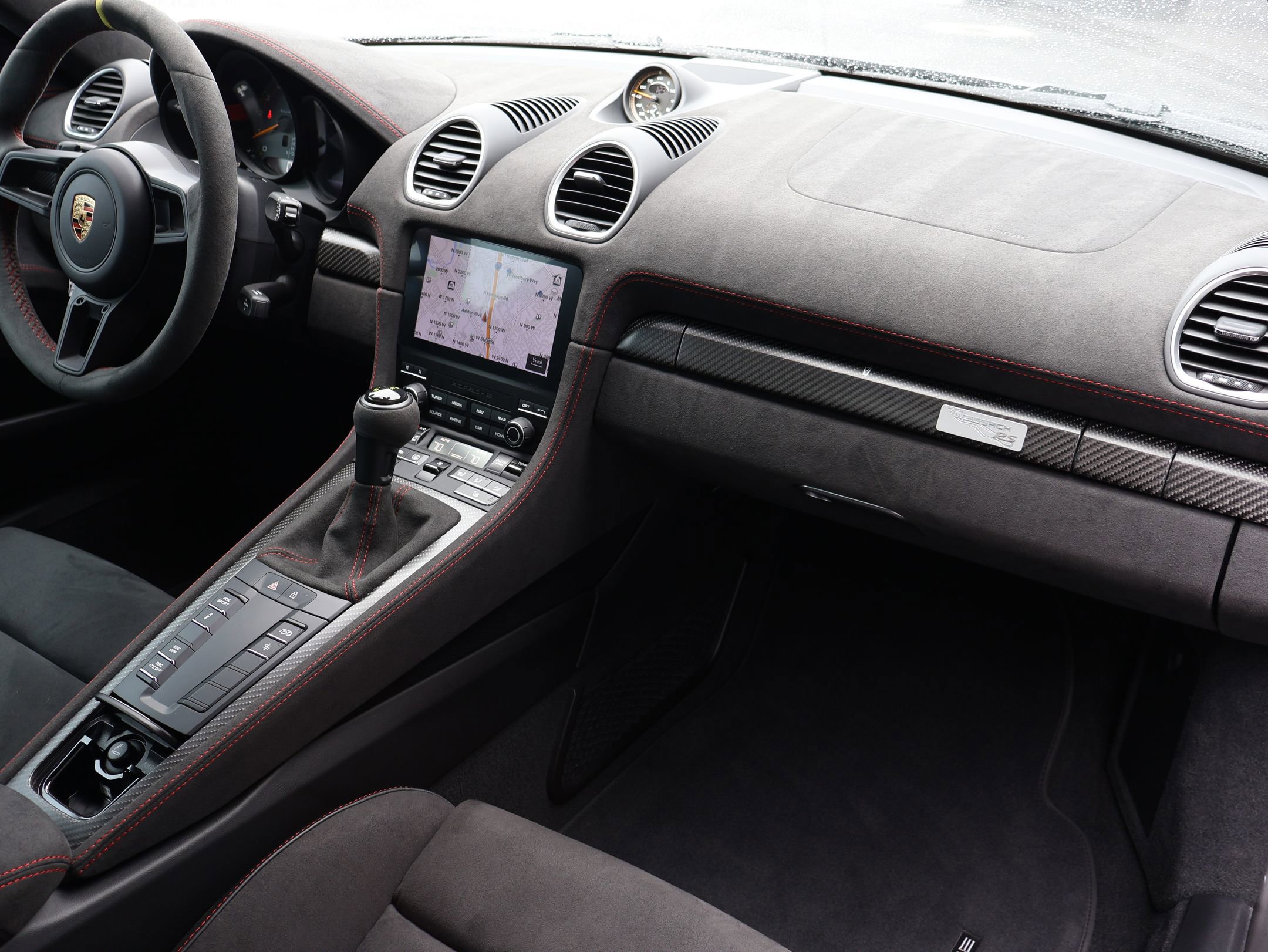 Used 2025 Porsche 718 Boxster Spyder RS image 23