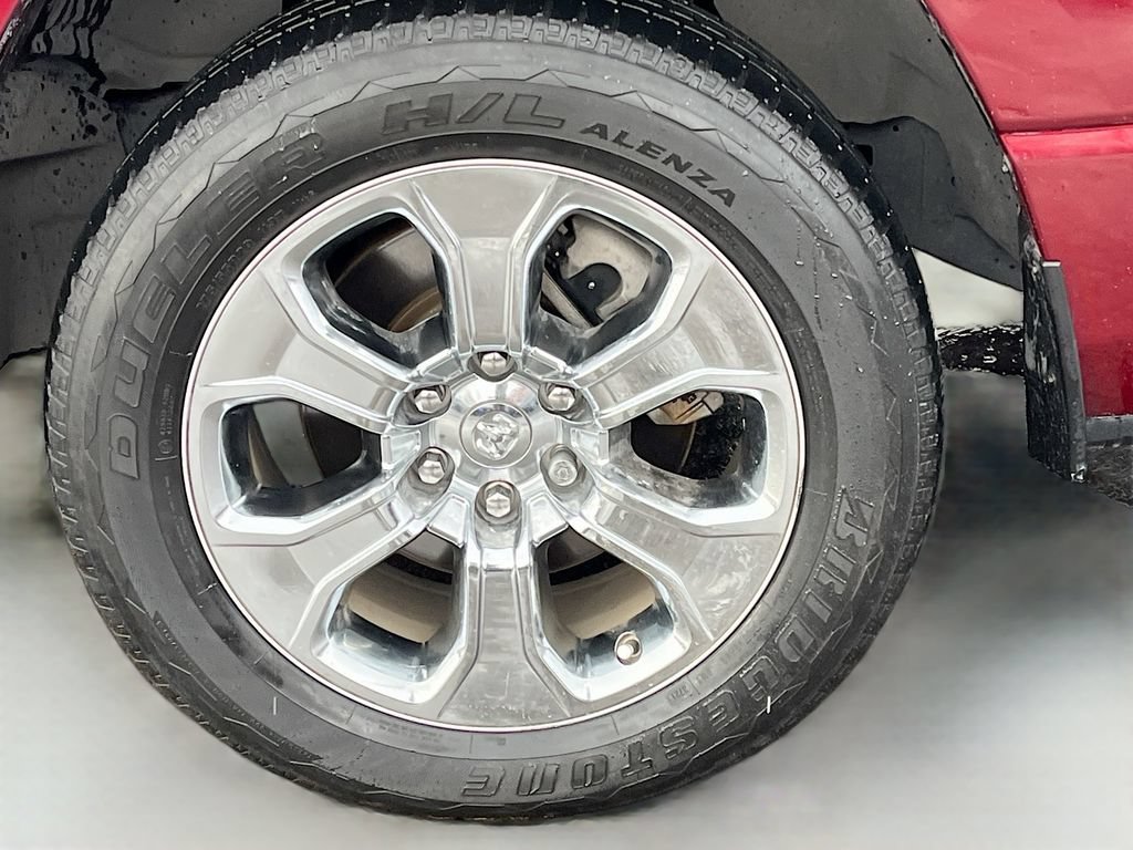 Used 2022 RAM 1500 Lone Star AWD/4WD image 29