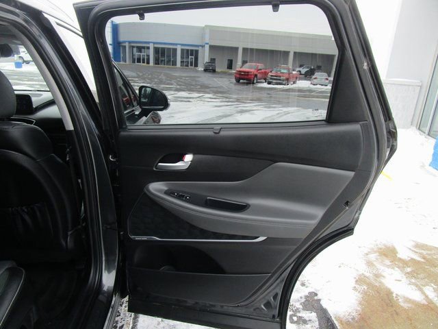 Used 2022 Hyundai Santa Fe Limited image 24