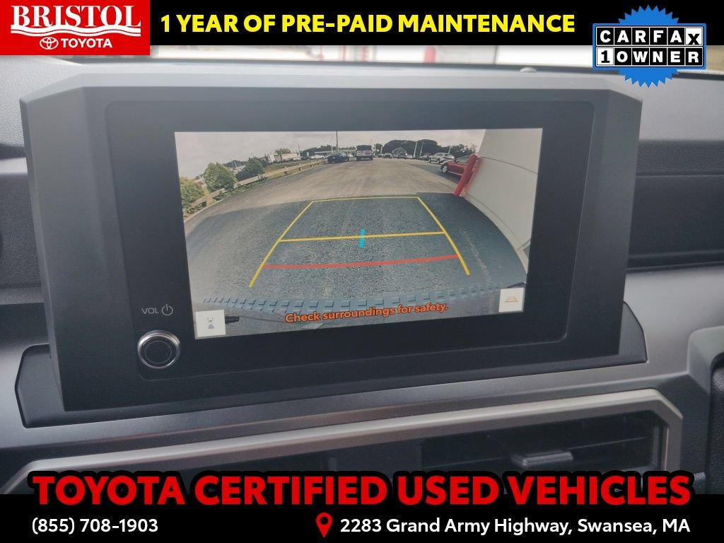 Certified 2025 Toyota 4Runner SR5 AWD/4WD image 23