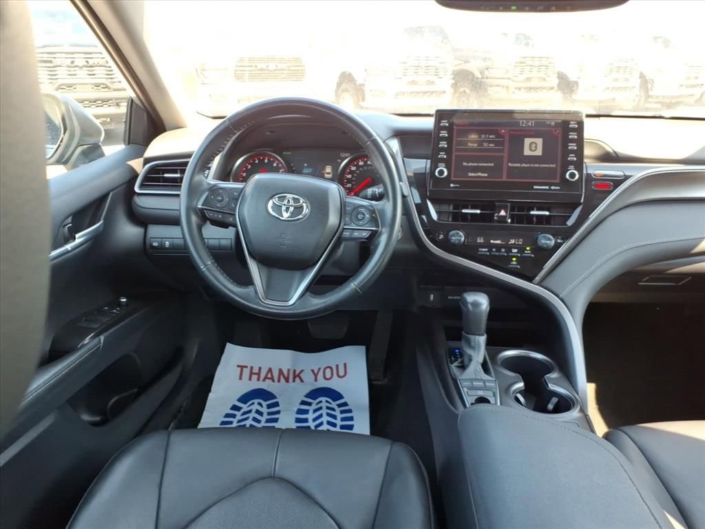 Used 2024 Toyota Camry XSE image 9